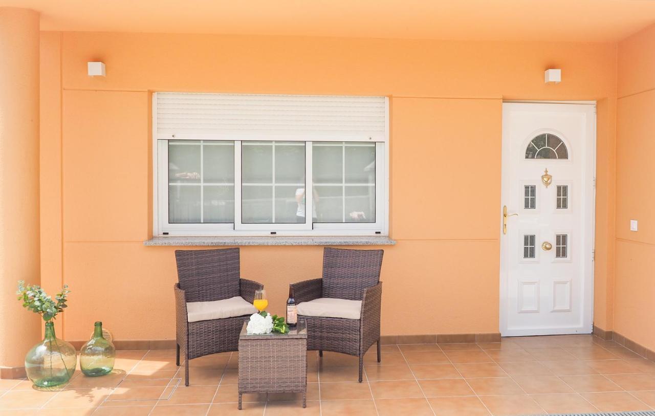 Casa Rural Horta De Arriba Porta Esterno foto